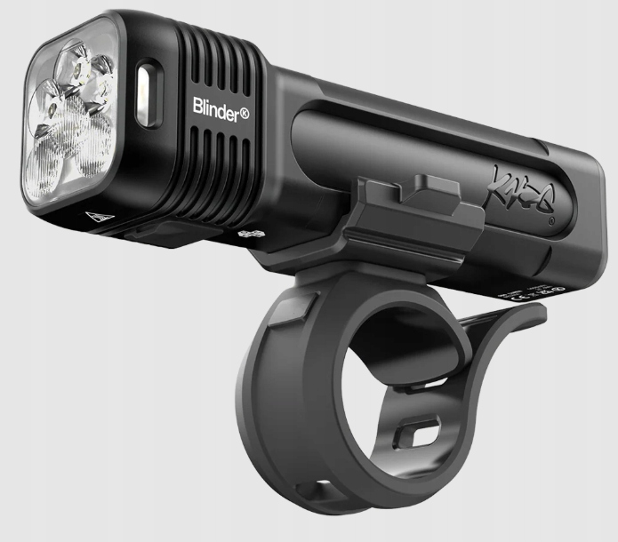 Lampka rowerowa Knog Blinder Pro 1400 przednia