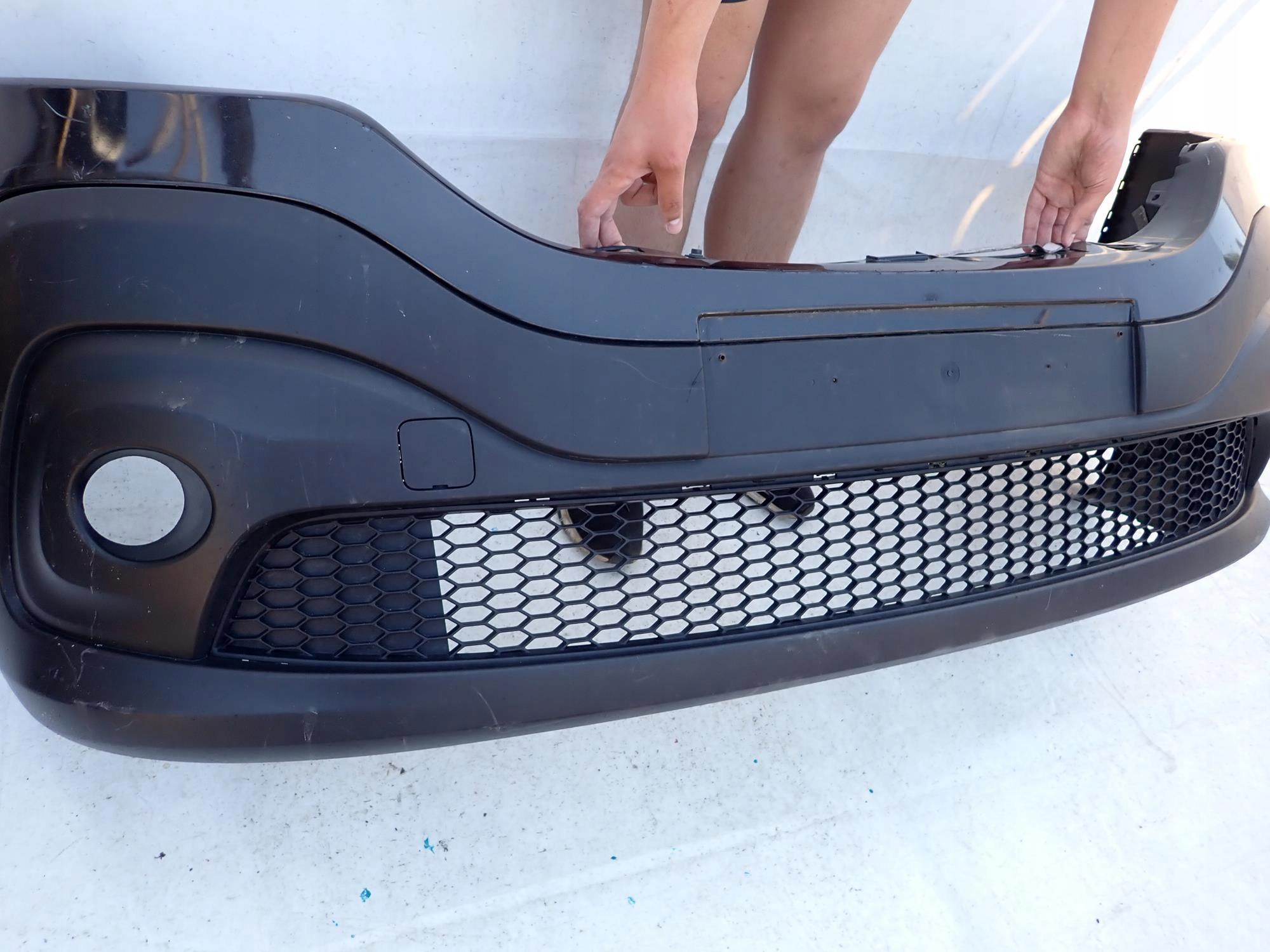 RENAULT TRAFIC III 3 14-21 bumper front front