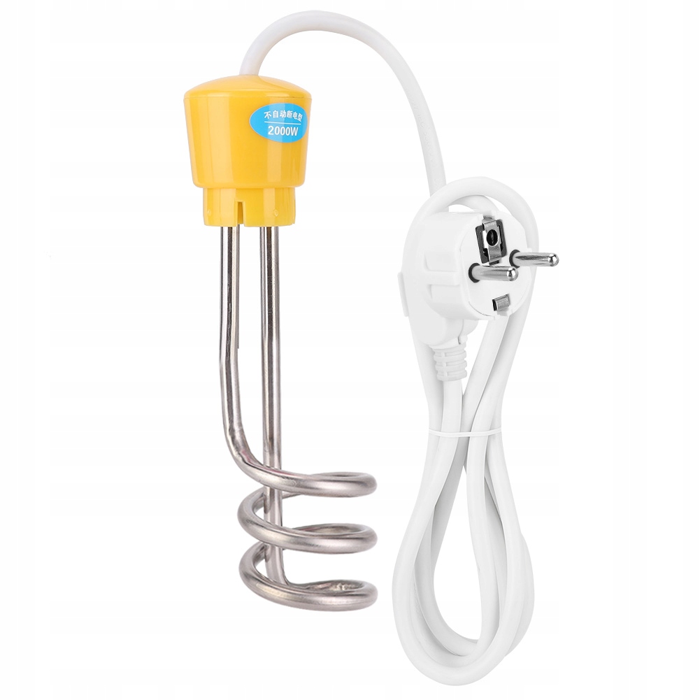 PODGRZEWACZ DO BASENU WANNY WODY GRZAŁKA 2000W Producent inna