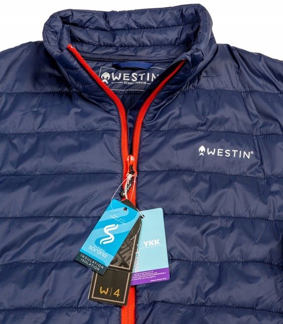 Kurtka Westin W4 Light Sorona Blue 3XL Rozmiar: XXX-Large (XXXL) Kod producenta A76-545-3XL