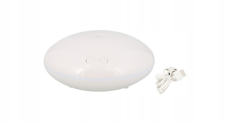 DYFUZOR zapach LED aromaterapi USB + olejek GRATIS Kod producenta 27300043