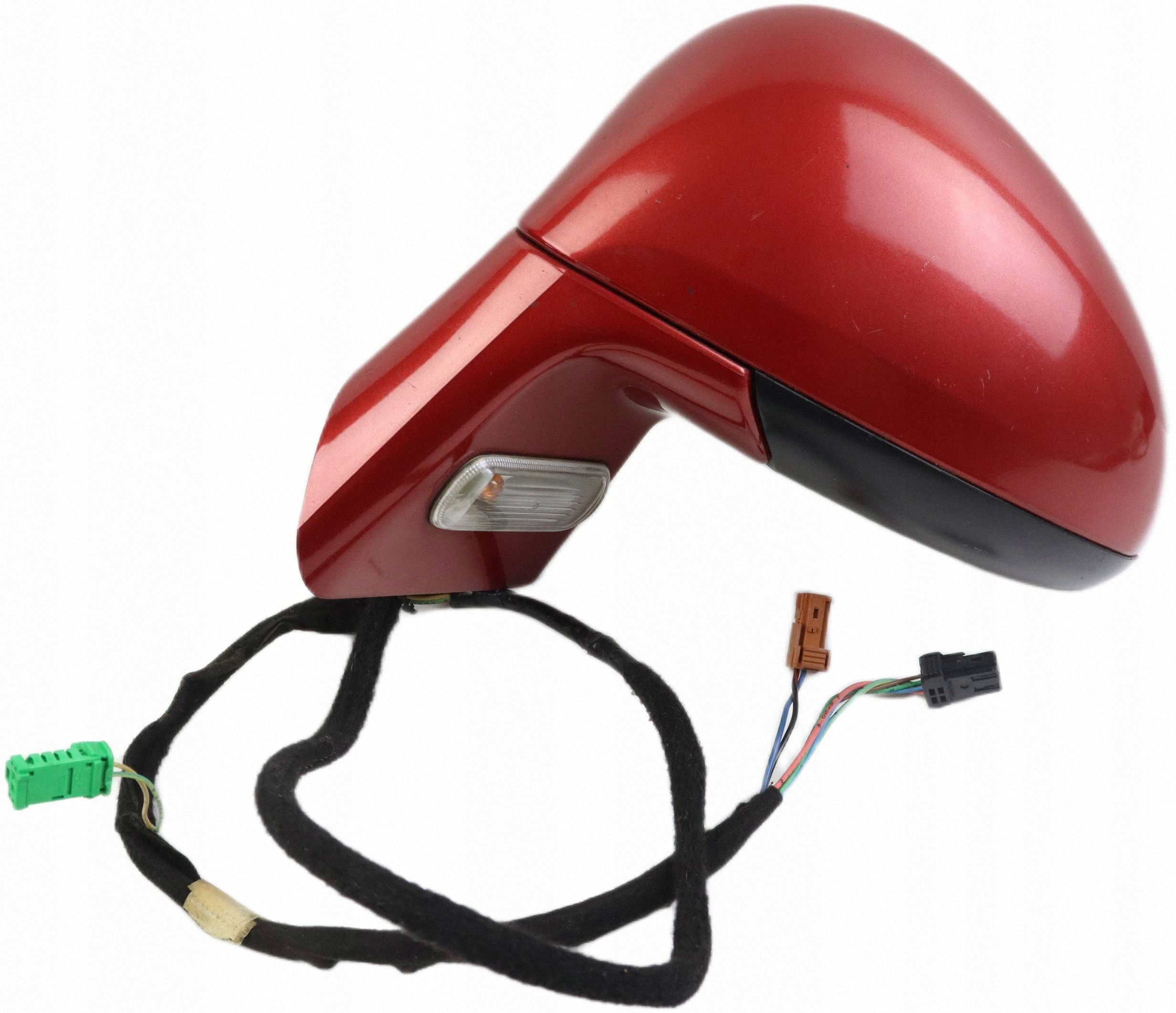 CITROEN C4 and mirror left 9 (5+2+2) PIN 96467114 E9024287 EUROPA