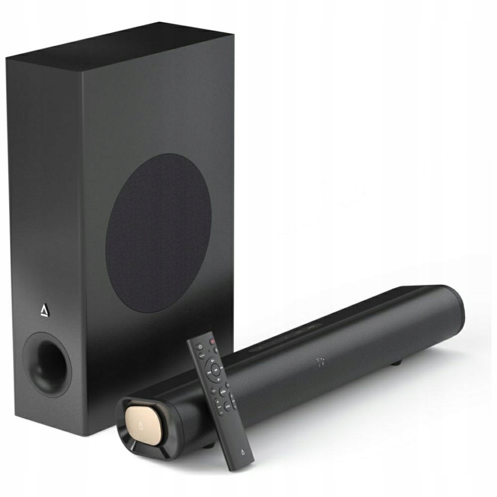 Soundbar 2.1 Creative Stage Pro s Bluetooth subwooferem 5.3