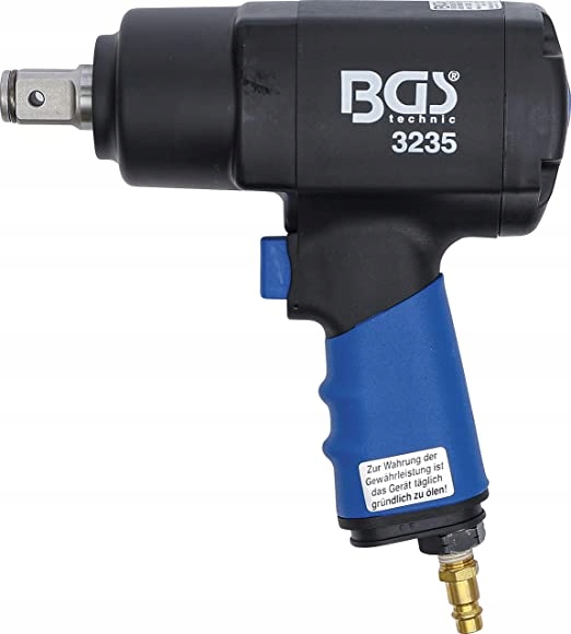 Příklepový klíč 3/4 1355 Nm