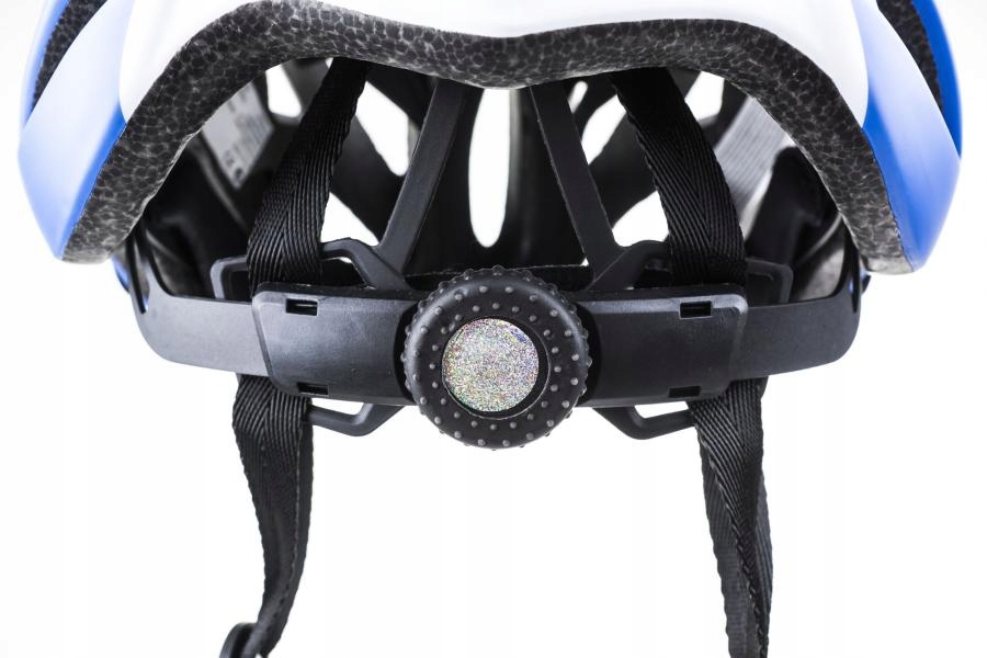 KROSS BRIZO KASK ROWEROWY REGULOWANY r. M 54-58 Model Brizo