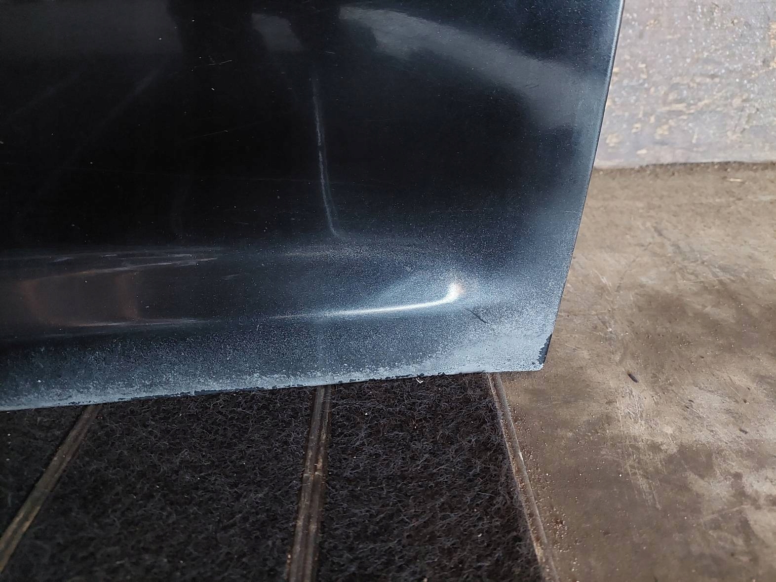 PORTA Portiera completi Destra Anteriore VOLKSWAGEN TOURAN e LC9Z