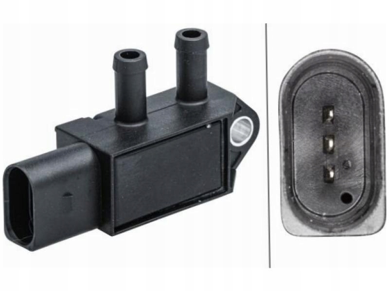 CZUJNIK CIŚNIENIA SPALIN VW PASSAT B8 2.0 ARTEON 2.0 TIGUAN 2.0