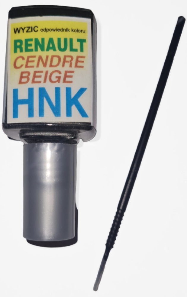 ZAPRAWKA RENAULT HNK CENDRE BEIGE