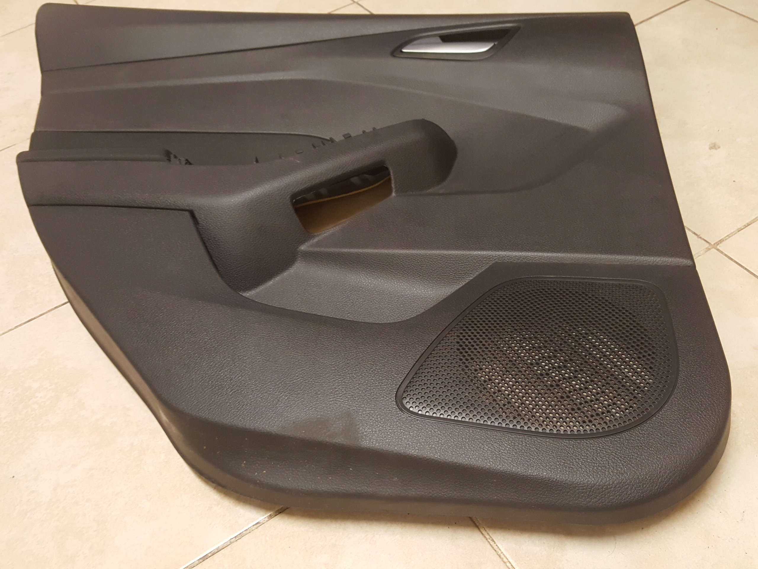 side upholstery door left rear part FORD FOCUS III MK3 OE EU