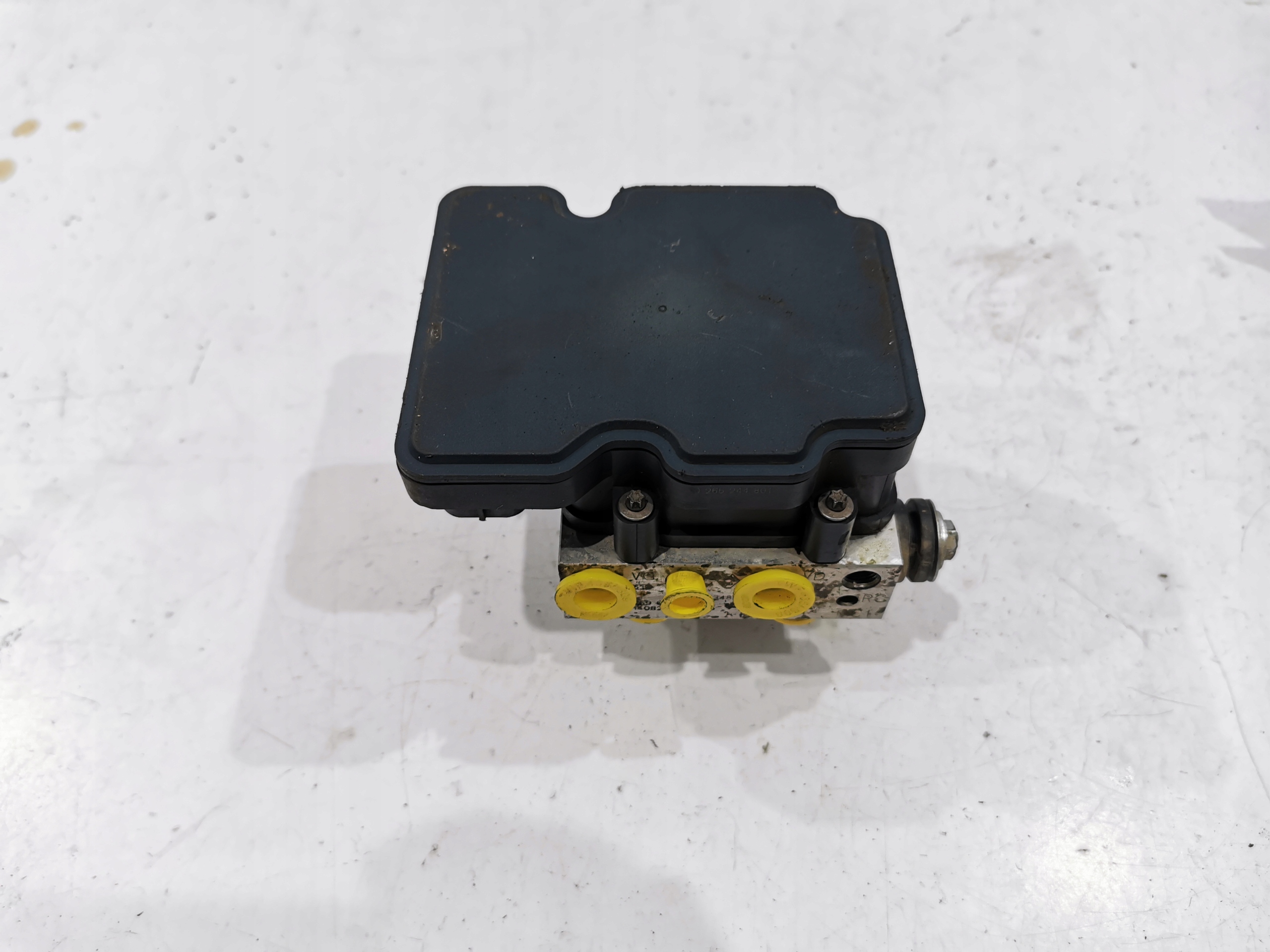 476601348R 0265244801 - НАСОС ABS RENAULT KANGOO III 3 LIFT MERCEDES CITAN