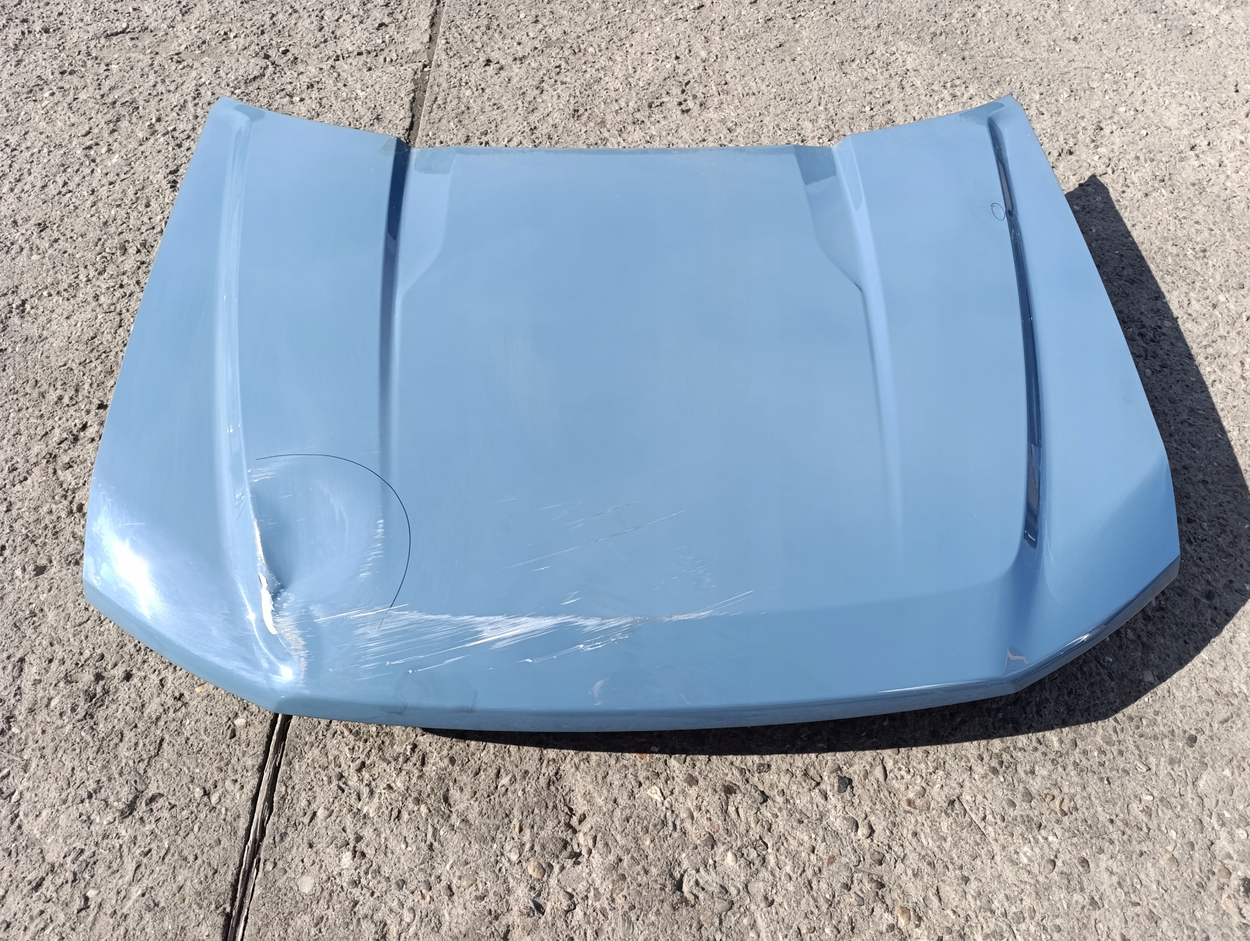 FORD MAVERICK MASKA 2021-