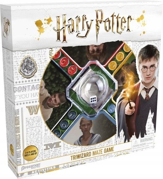 Goliath Harry Potter Triwizard Maze Game