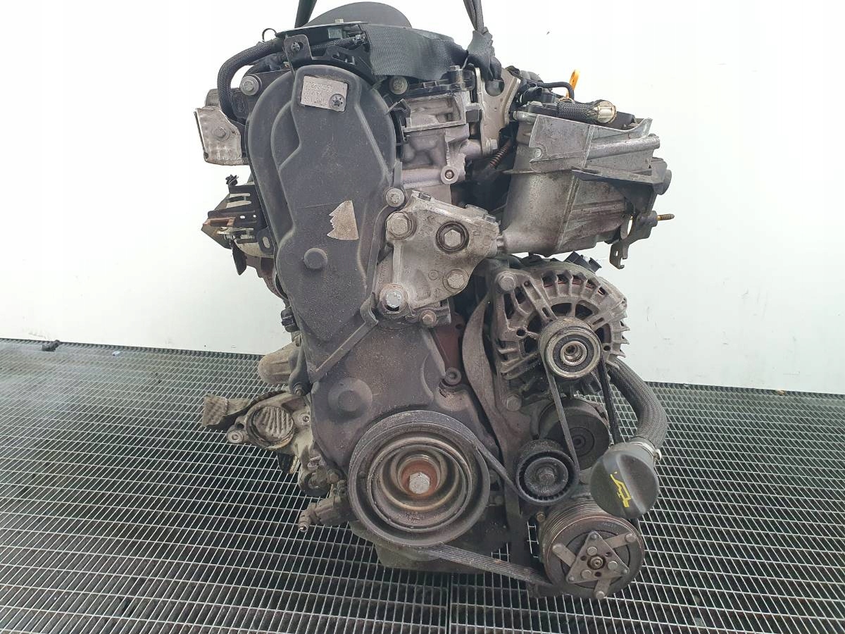 двигатель комплектный 2.0 RH02 10WAPK CITROEN DS5