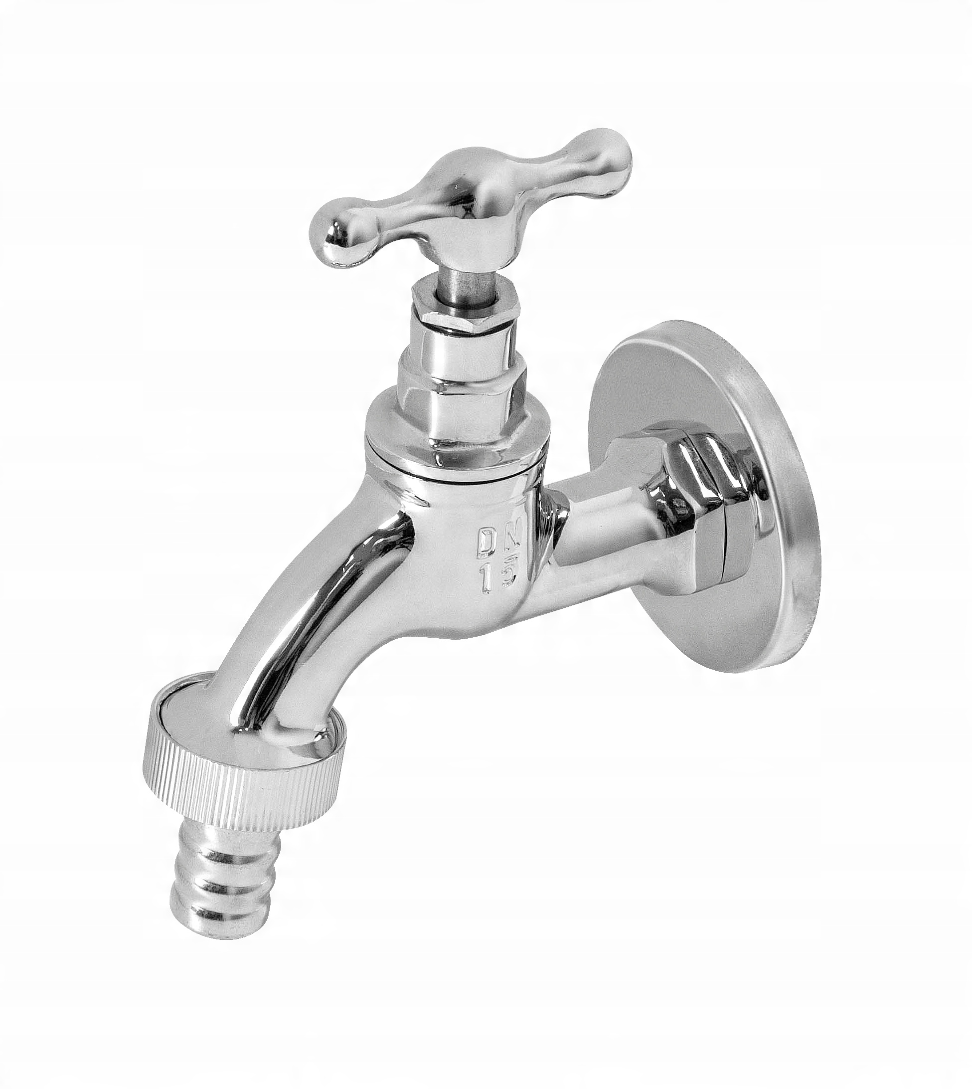 

Zawór Czerpalny Chrom 1/2 Z Głowicą Grzybkową