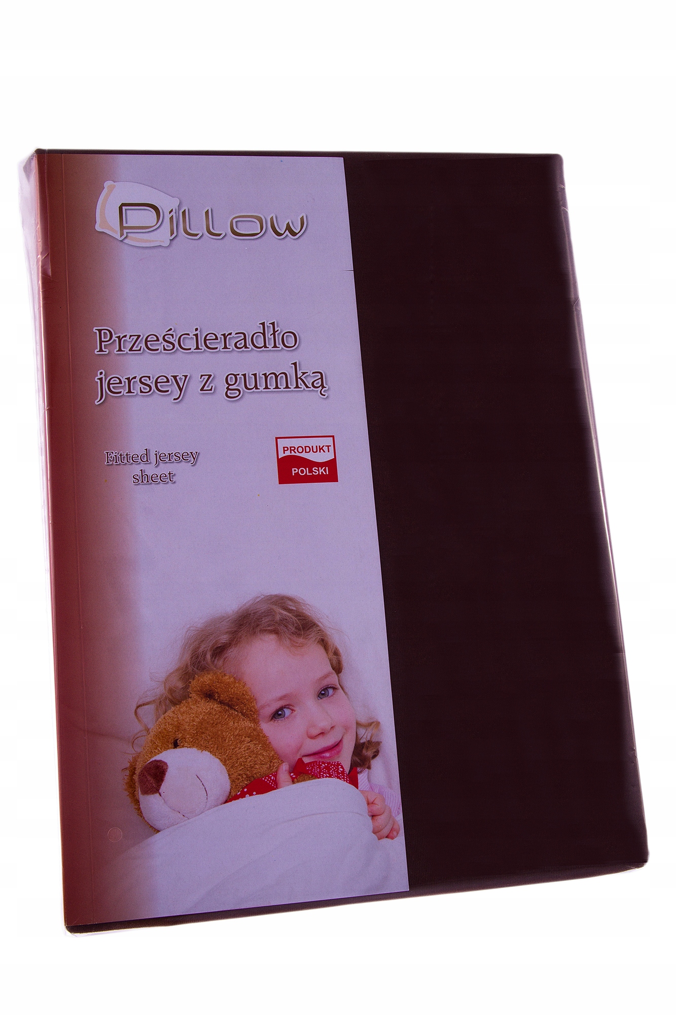 Prostěradlo Jersey Na S Gumičkou 180x200 Polské