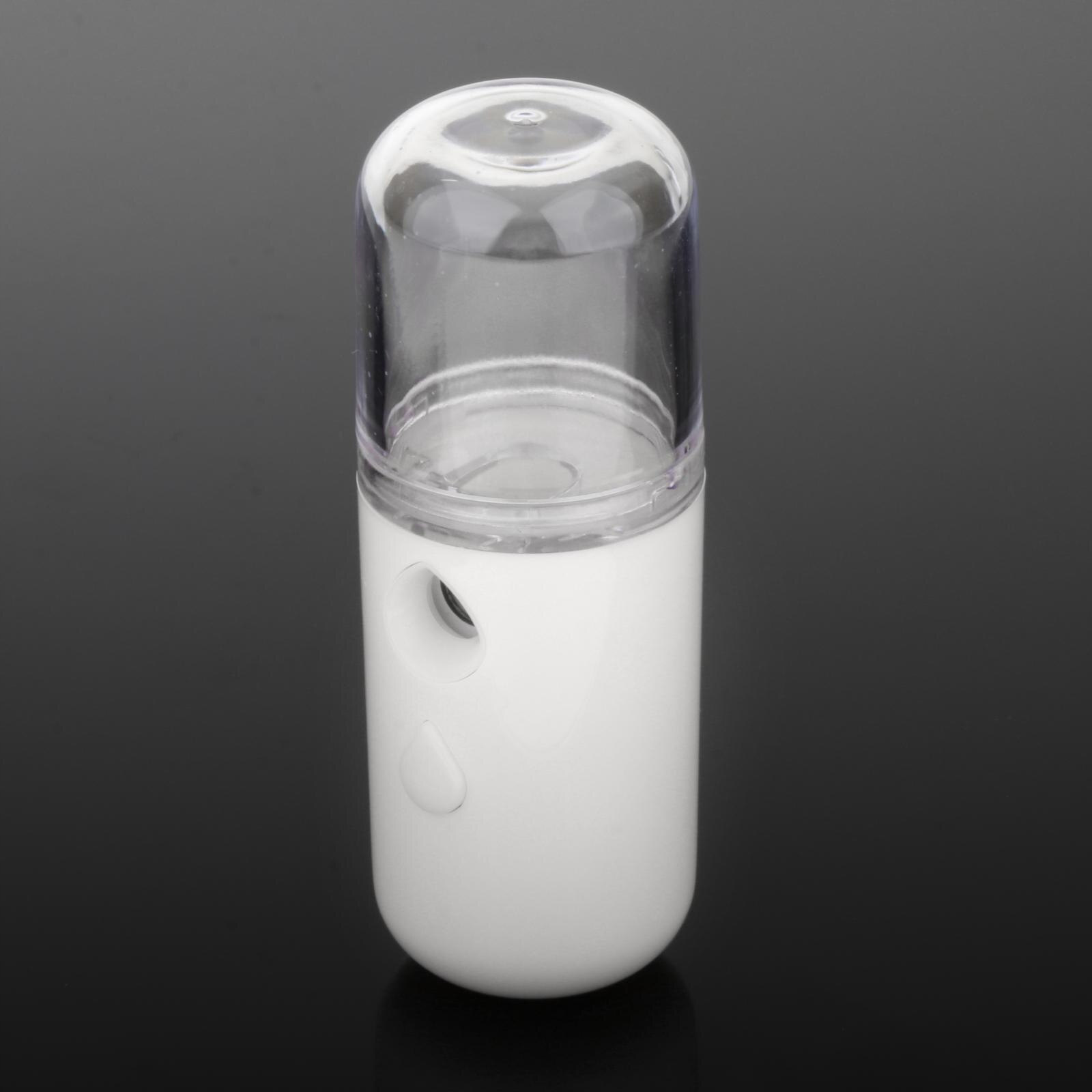 Mini Handy Nano Mist Sprayer Steamer USB Mister Stan opakowania otwarte