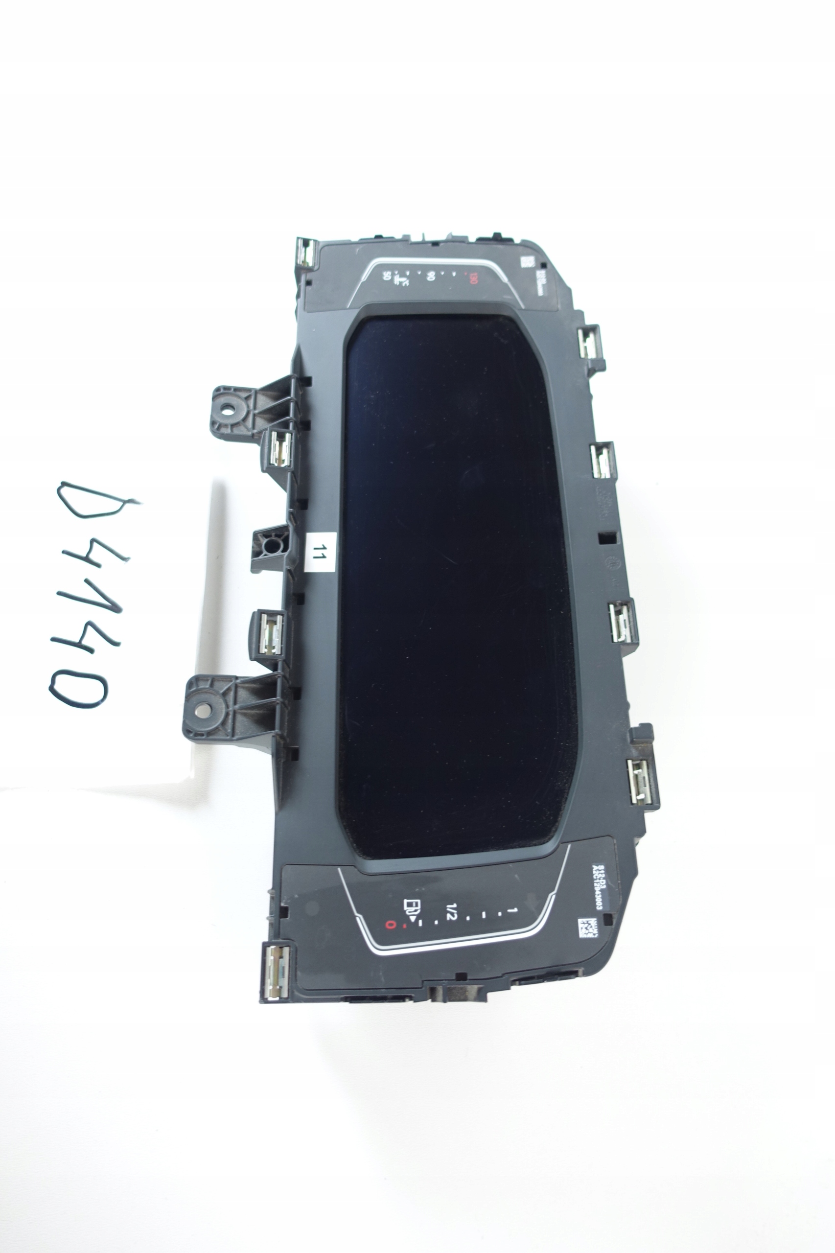 dials VIRTUAL dials LCD VW T-ROC JETTA 17A