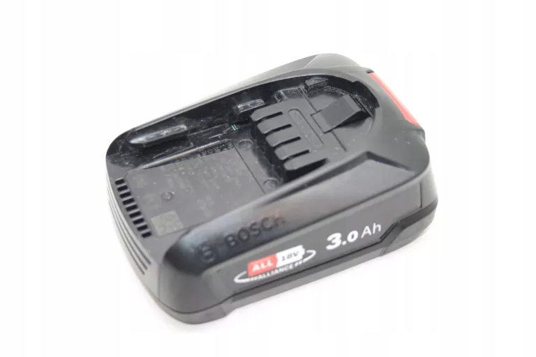 Akumulator Bosch Power For All 18V 3,0Ah Pba Bateria Zielony Li-Ion z Led