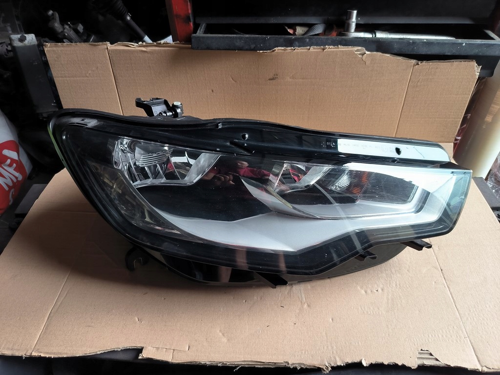 Frontscheinwerfer Audi A6 4G0941004NL LED Links Scheinwerfer Headlight - Thumbnail 9