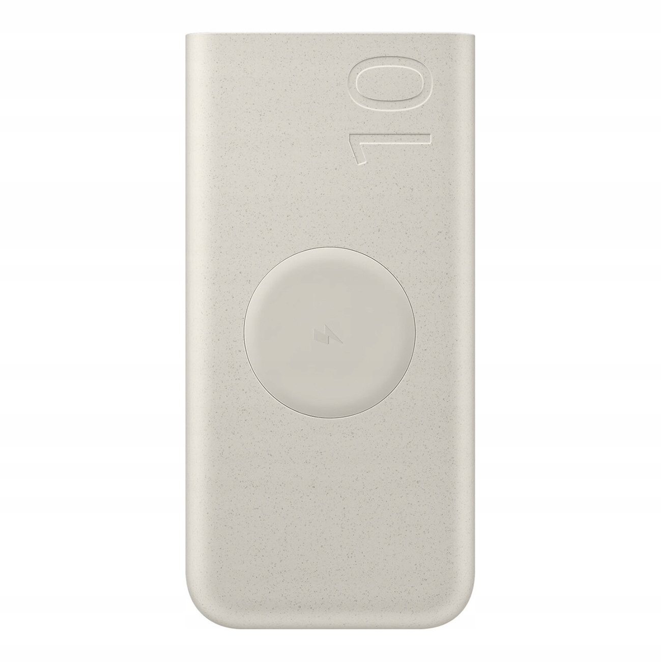 Indukční powerbanka Samsung 10000 mAh 2x Usb-c 25W Sfc béžová