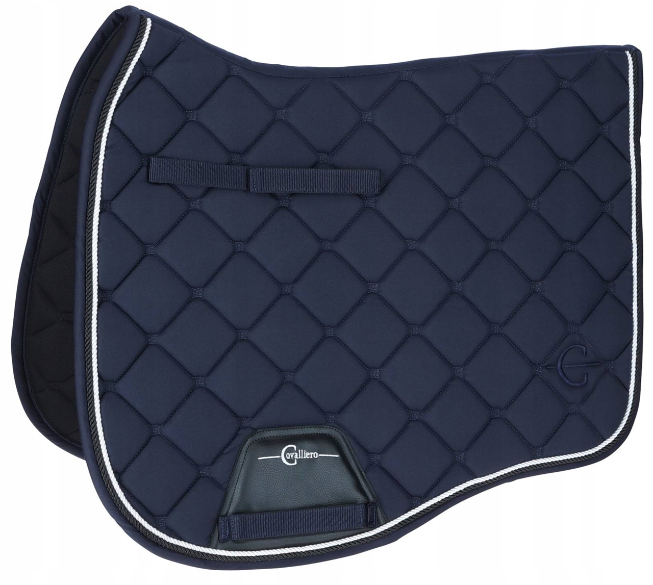 Podsedlová Dečka Salvina Jezdecká Tmavě Modrá Full Covalliero