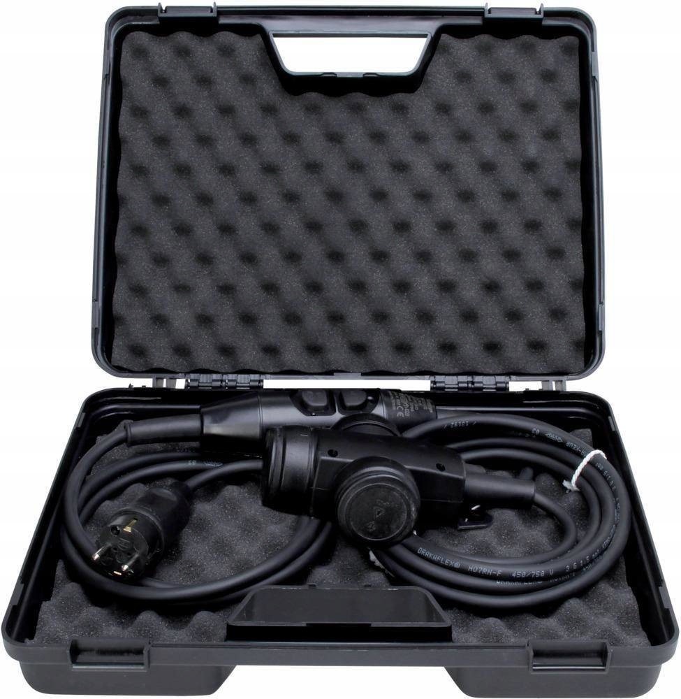 3-cestný spojovač Prcd-s