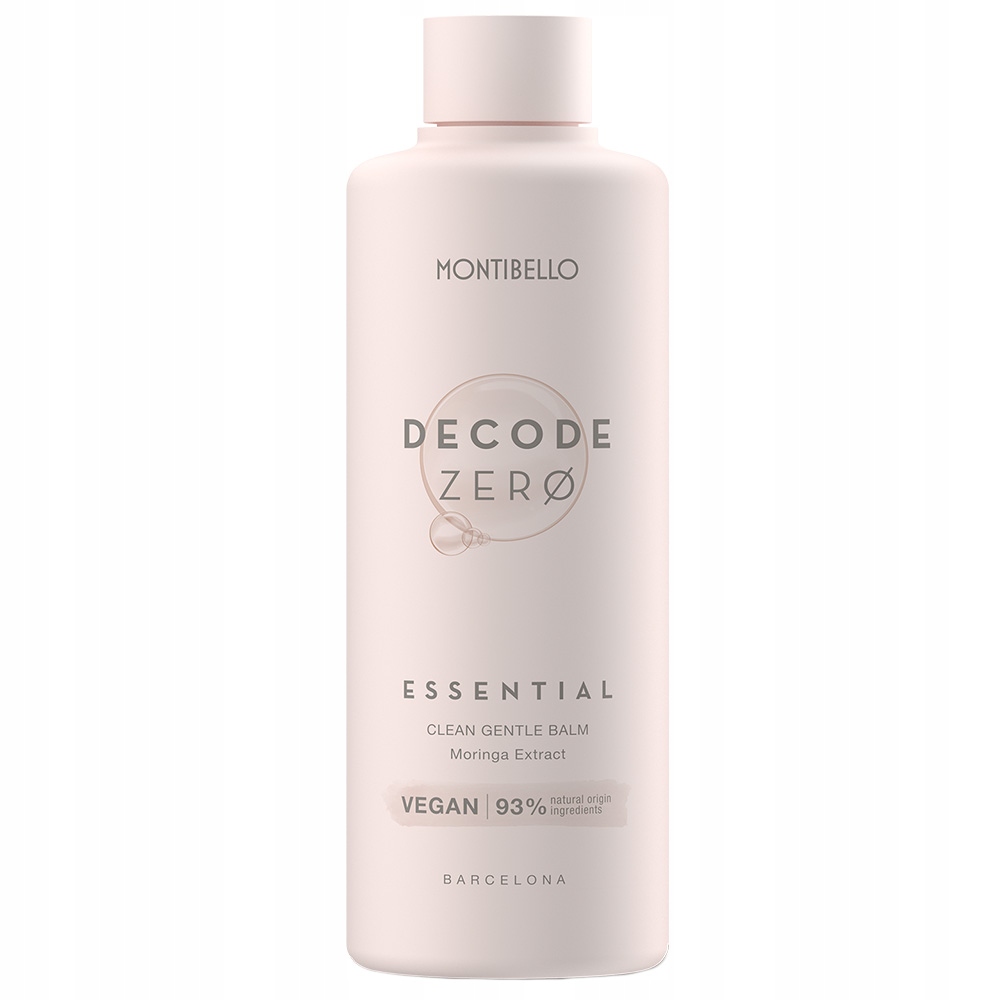 Montibello Decode Zero Balzám na vlasy Essential 250 ml
