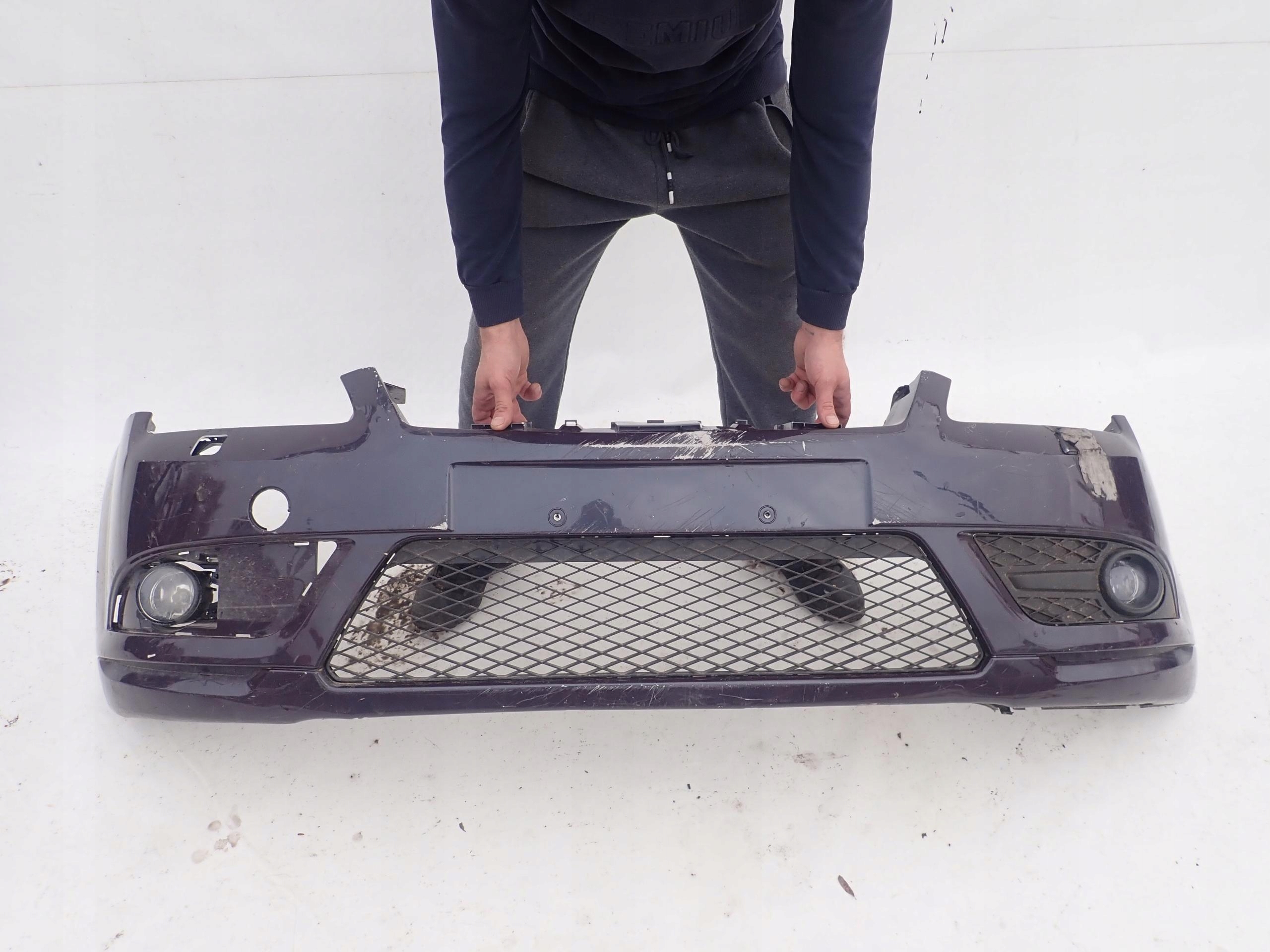 FORD FOCUS II CABRIO 05-07 bumper front front