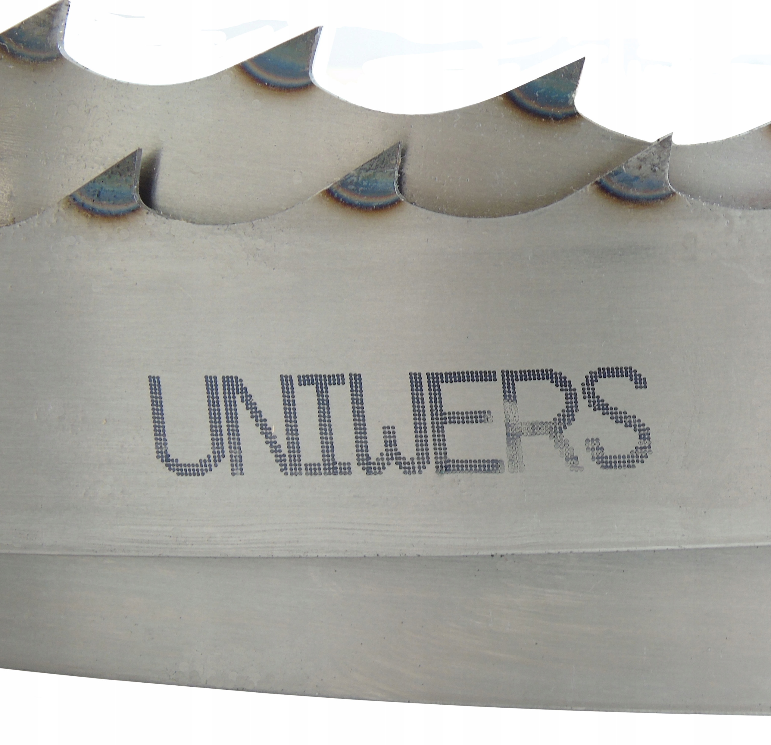 Piła Taśmowa Do Traka Piły Do Drewna 35x1,1x3978 Roh 10/30 179 zębów 5 szt.