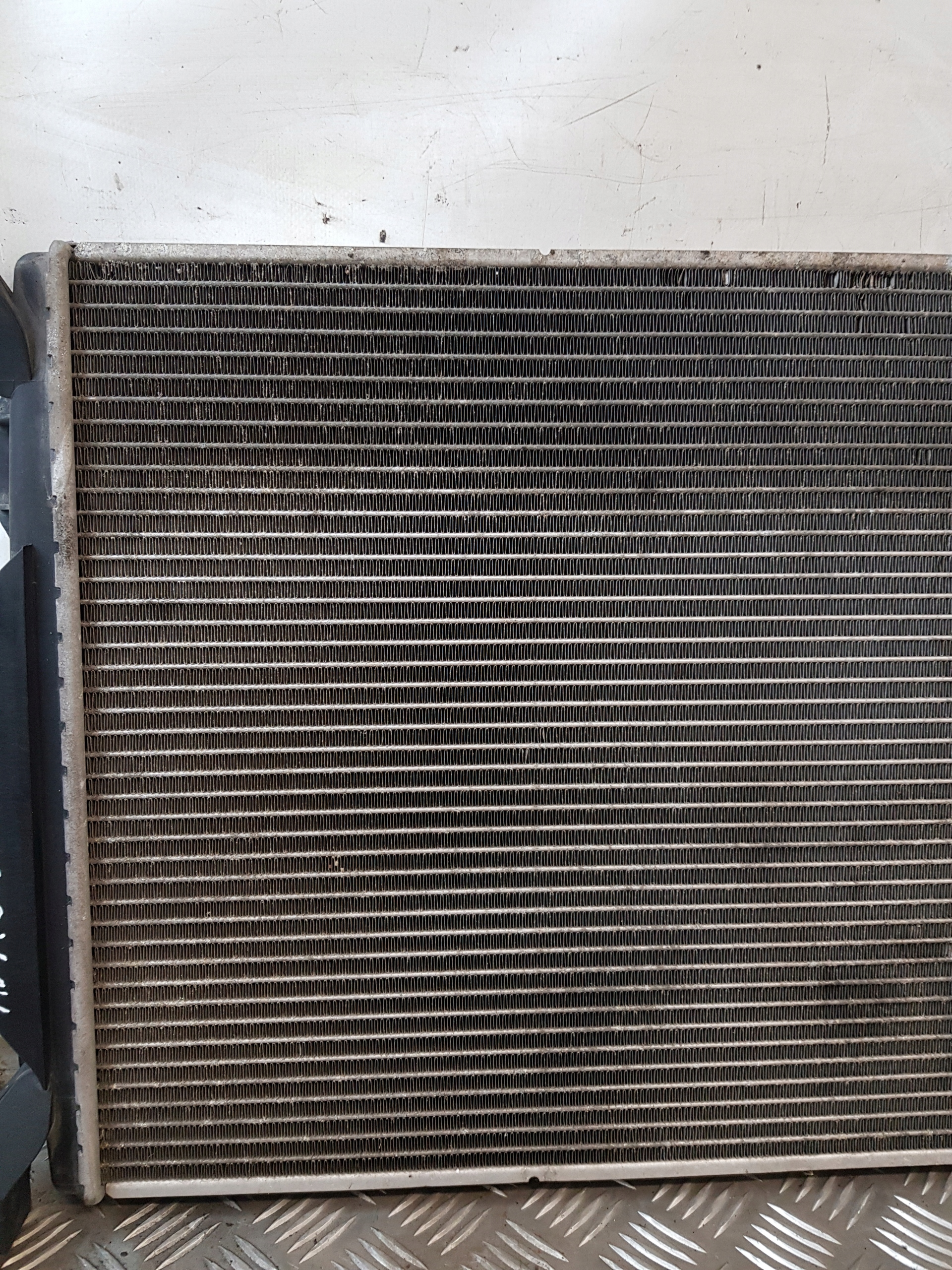 water cooler 8E0121251A AUDI A4 B6 2.0B