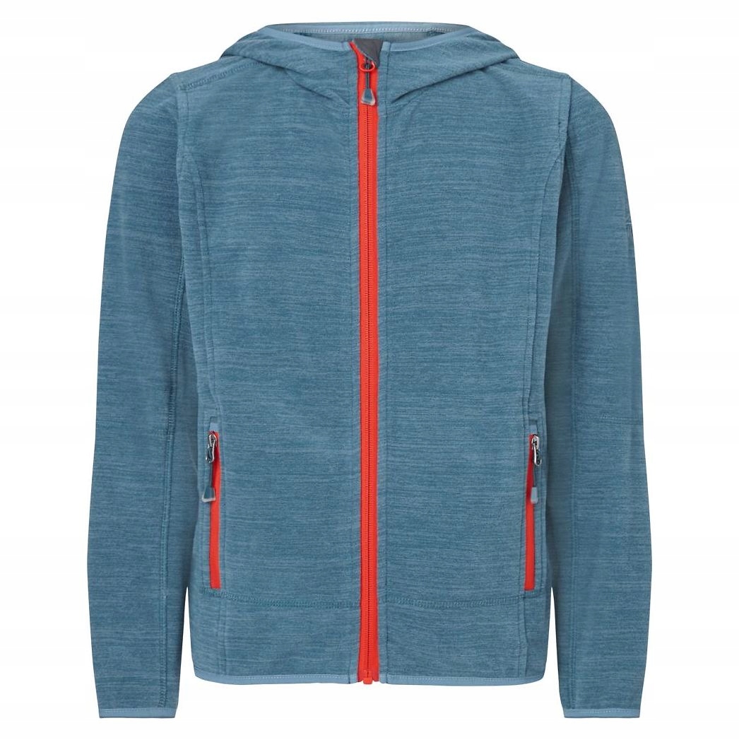 

Bluza dziecięca polar McKinley Choco 128