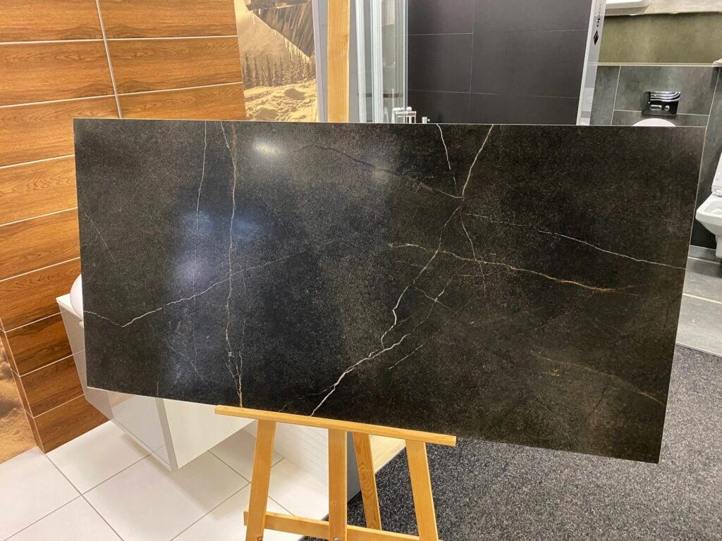 Płytka 60x120 FX brown Marquina Home Design Długość 120 cm