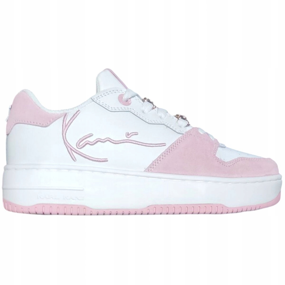 Karl Kani dámské boty 89 Up Logo Prm PD00002700 40