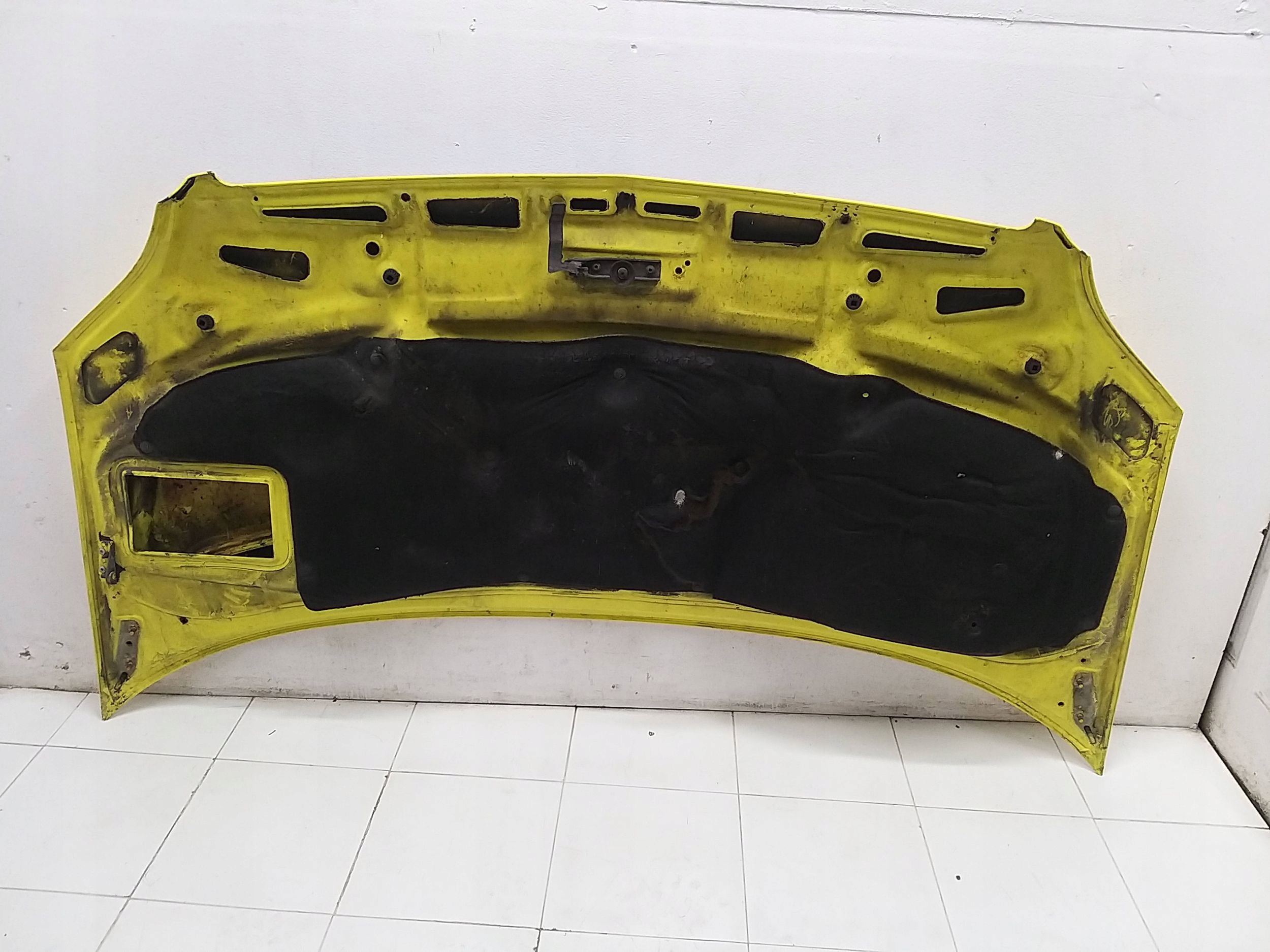MERCEDES SPRINTER W906 06-14r Cofano completa