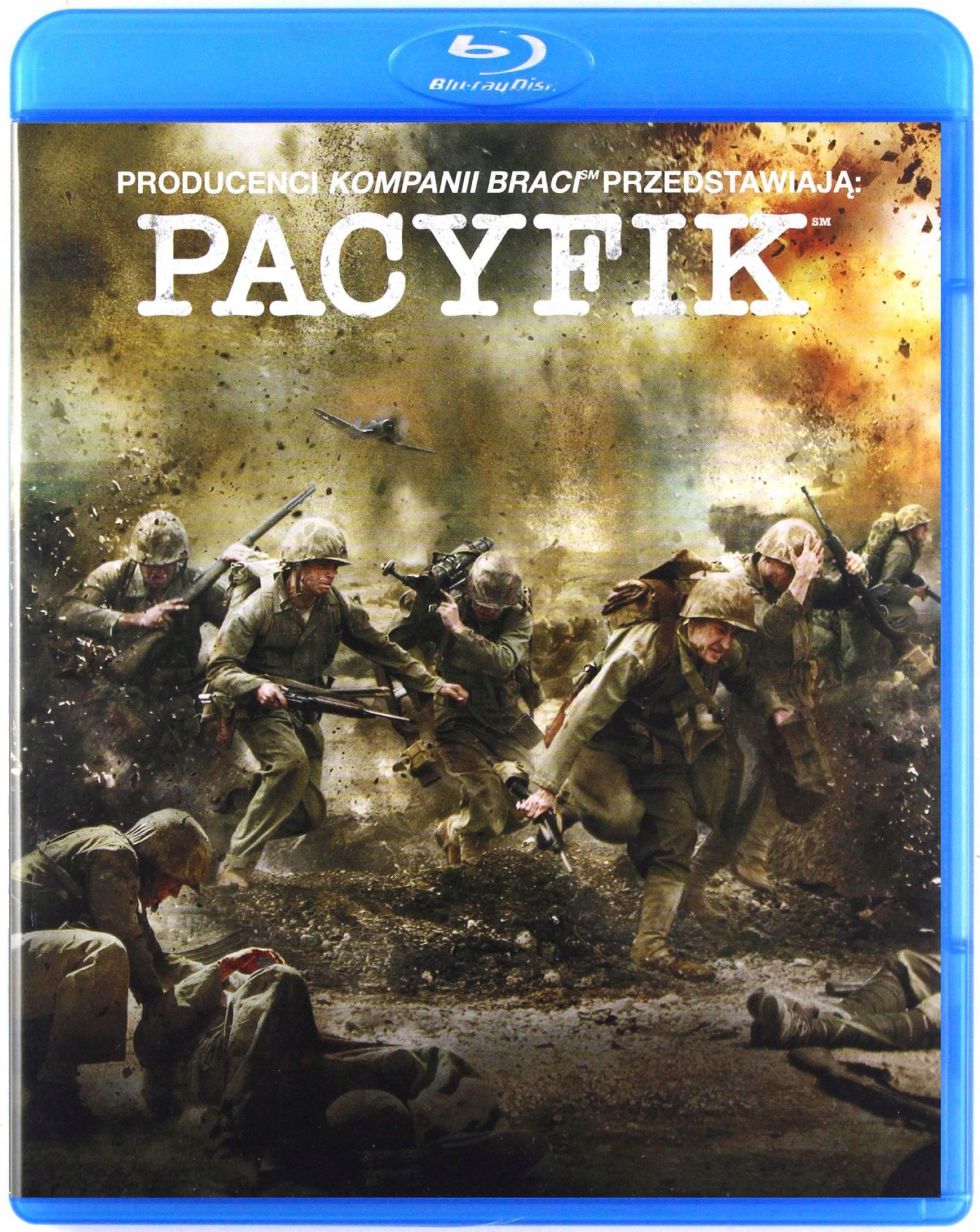 

Pacyfik polski Lektor [6BLU-RAY]