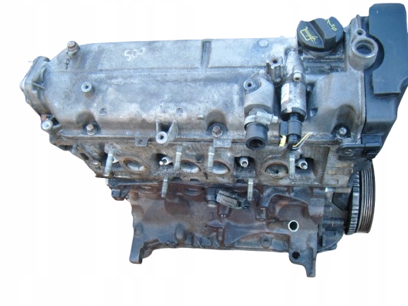 FIAT 500 PANDA PUNTO DOBLO SILNIK GOŁY SŁUPEK 1.2 8V 69KM 169A4000 136tyskm