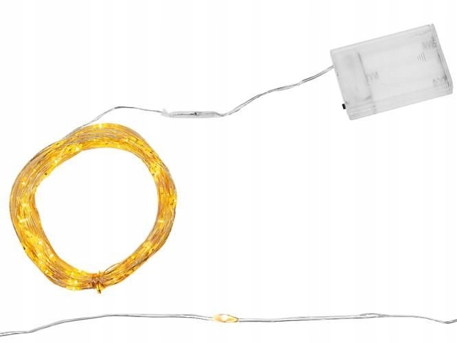 lampki na baterie led PEREŁKI  20 led  BXH1410 — 10