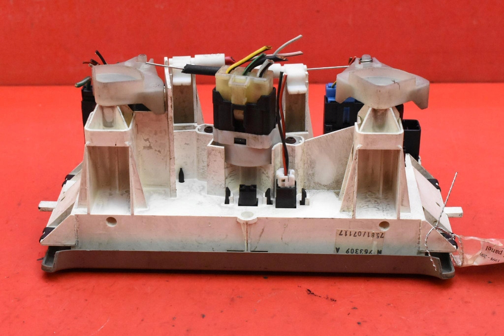 control panel air conditioning devices KLIMY LAND ROVER FREELANDER 1 and 98-06