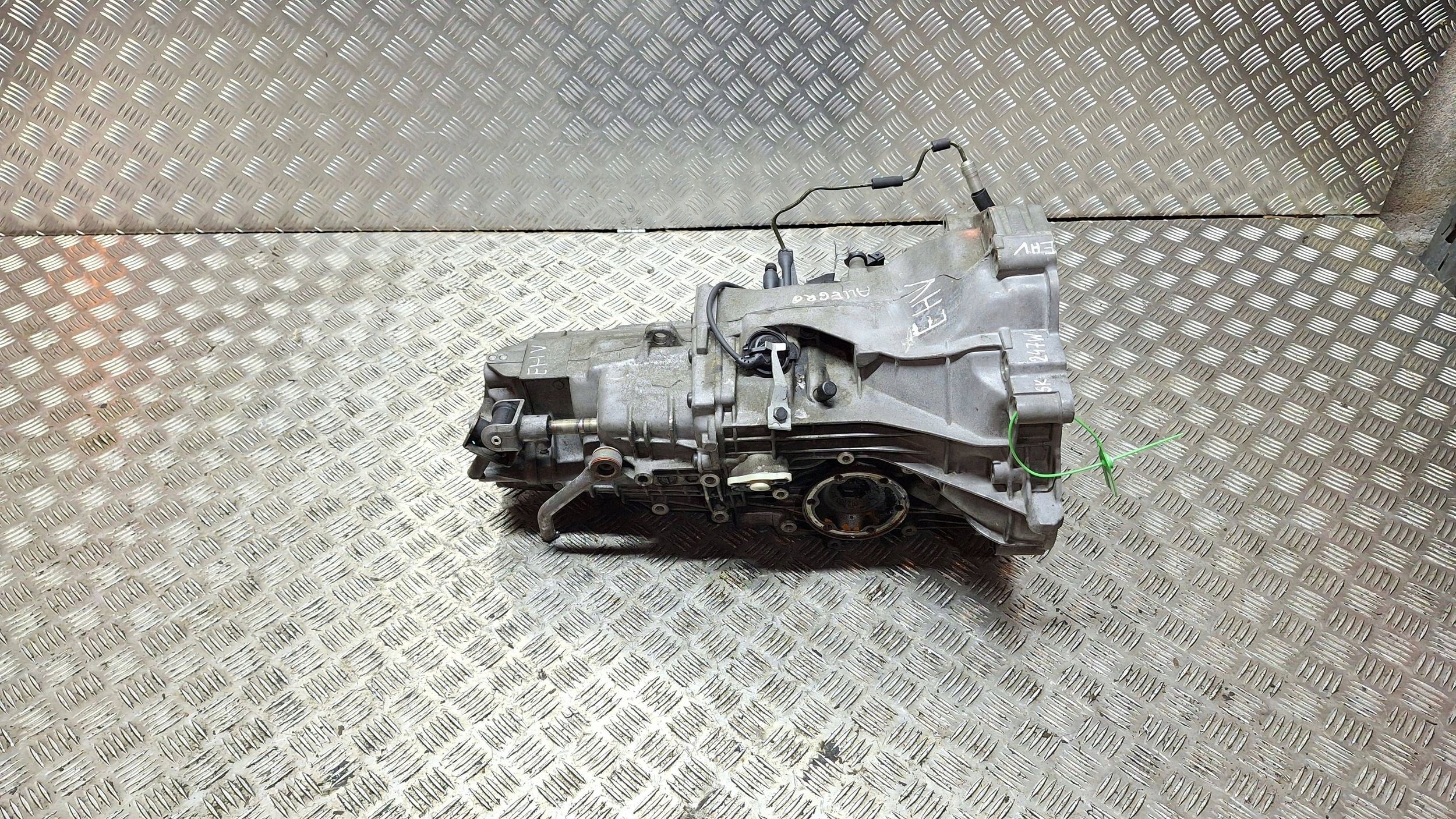 CAMBIO EHV AUDI A4 B5 A6 C5 VW PASSAT B5 1.8 T