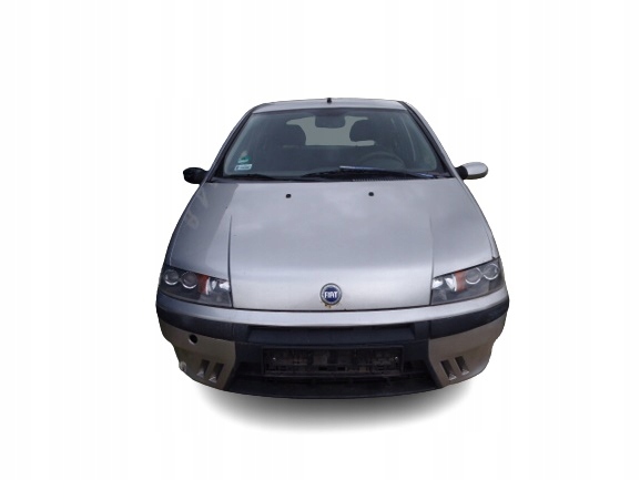 FIAT PUNTO STILO II Двигатель голый без навесного 1.2 16V 188A5000