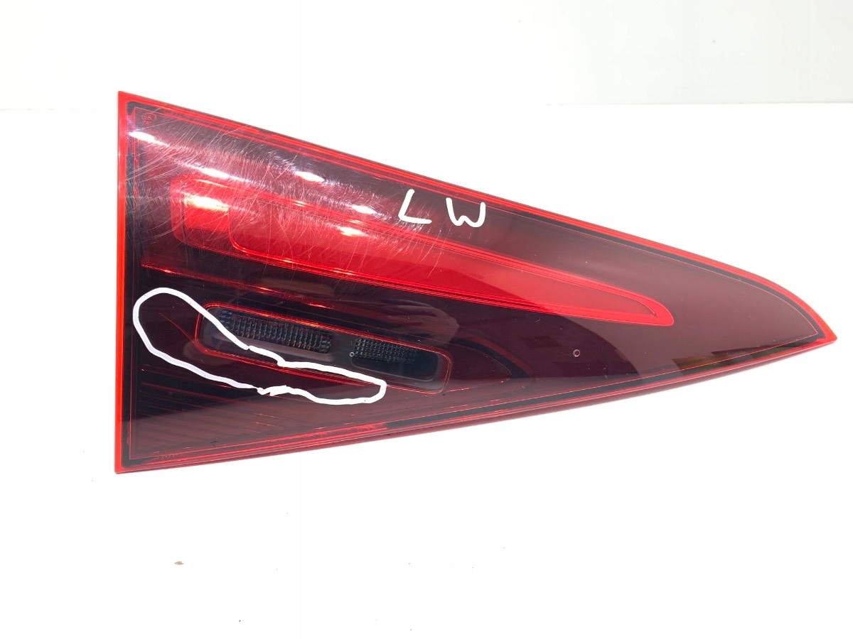 фонарь левый внутренний MERCEDES GLE A1679066910 suv свет