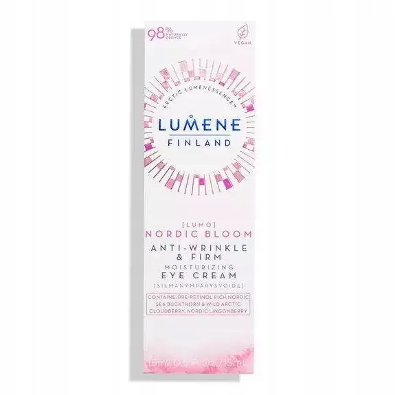 Lumene protivráskový krém pod oči 15 ml