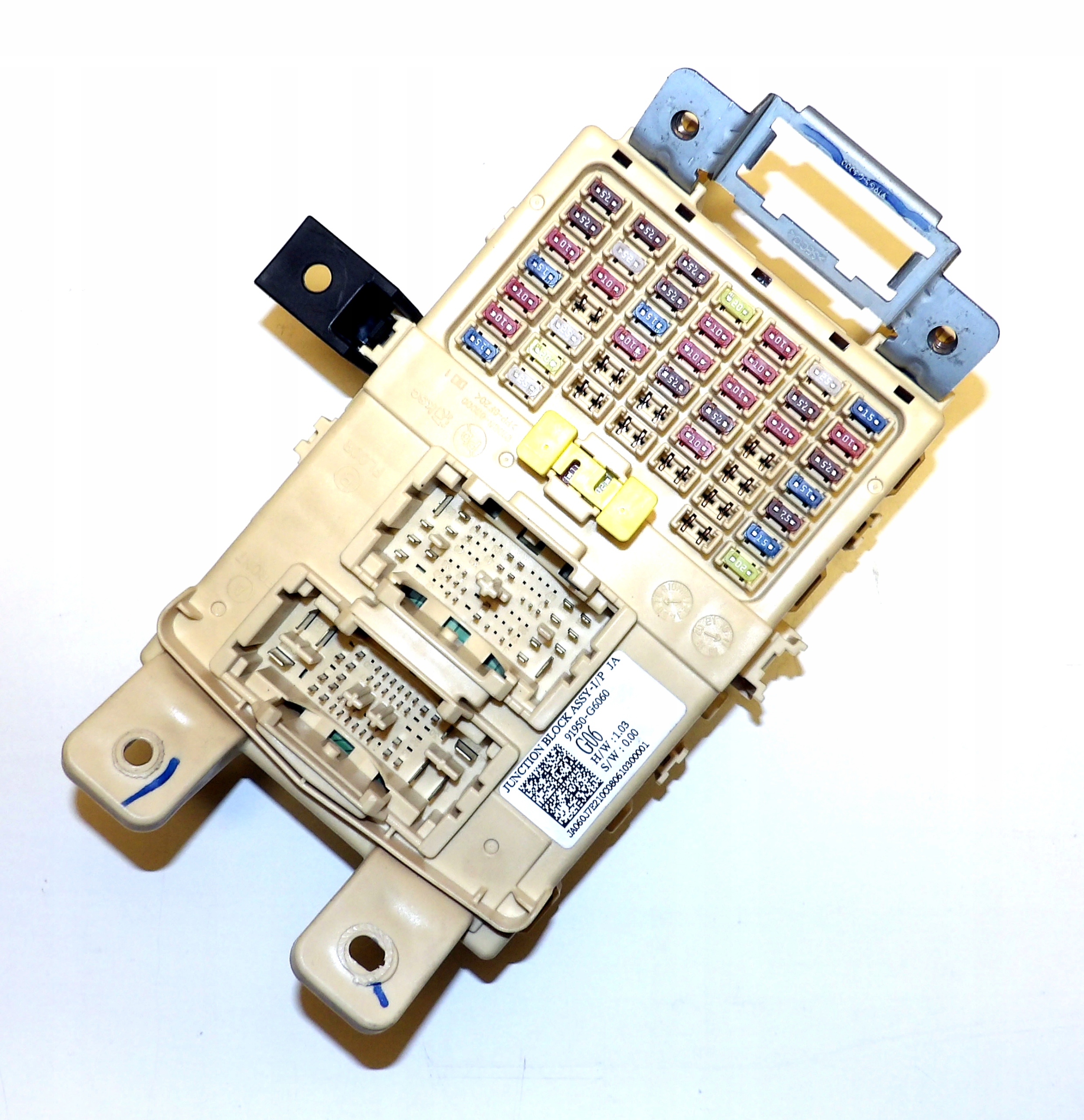 KIA PICANTO 1.2 16V 2018 SKRZYNKA BEZPIECZNIKÓW