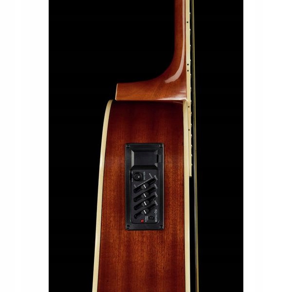 Gitara e-akustyczna Harley Benton D-120CE NT Nazwa koloru producenta Natural