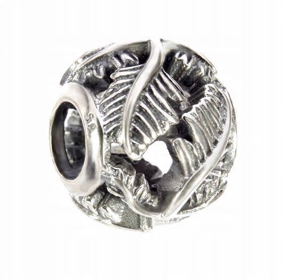 

Koralik Charms 100% Srebro 925 - Inne Wzory
