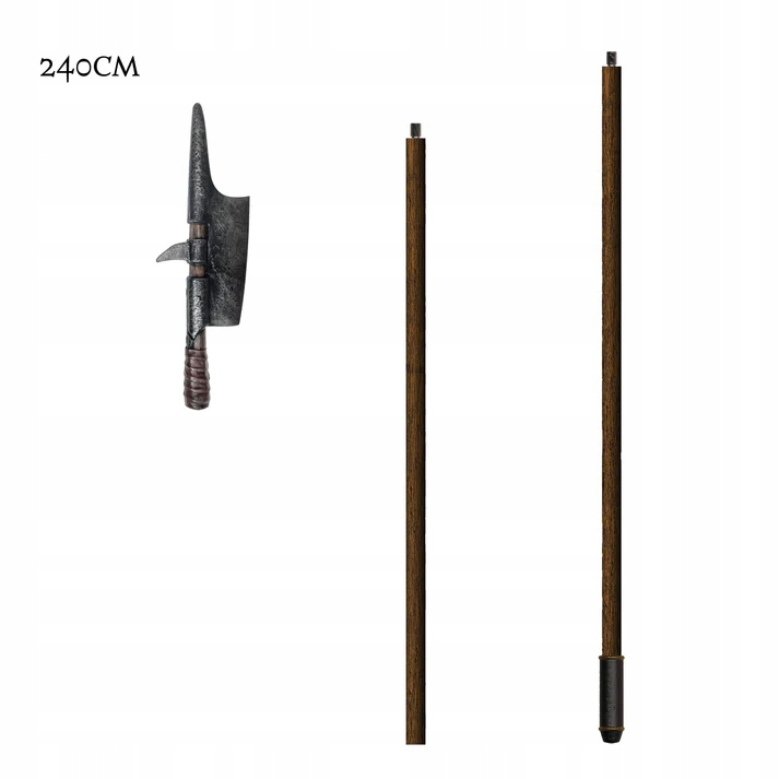Halabarda Soulrend Voulg 240 CM Zbraň Larp