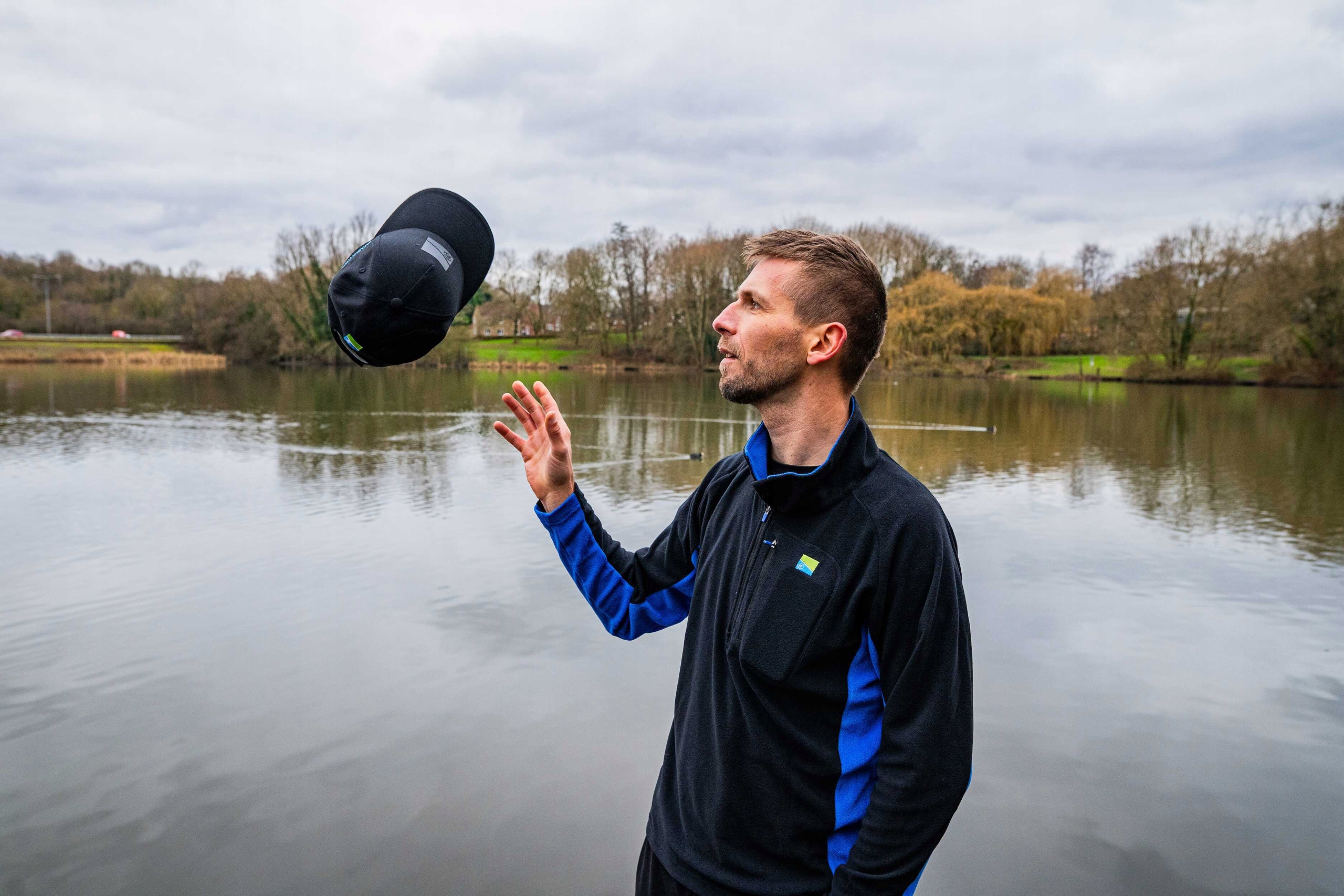 Czapka Preston Black HD Cap Cechy dodatkowe brak