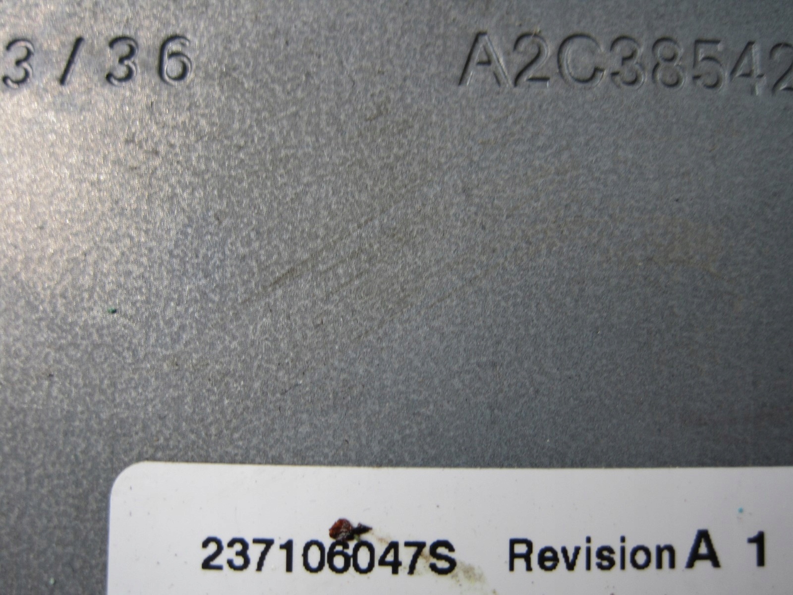 Komputer sterownik silnika Dacia Sandero III Jogger 237106047S Producent Renault