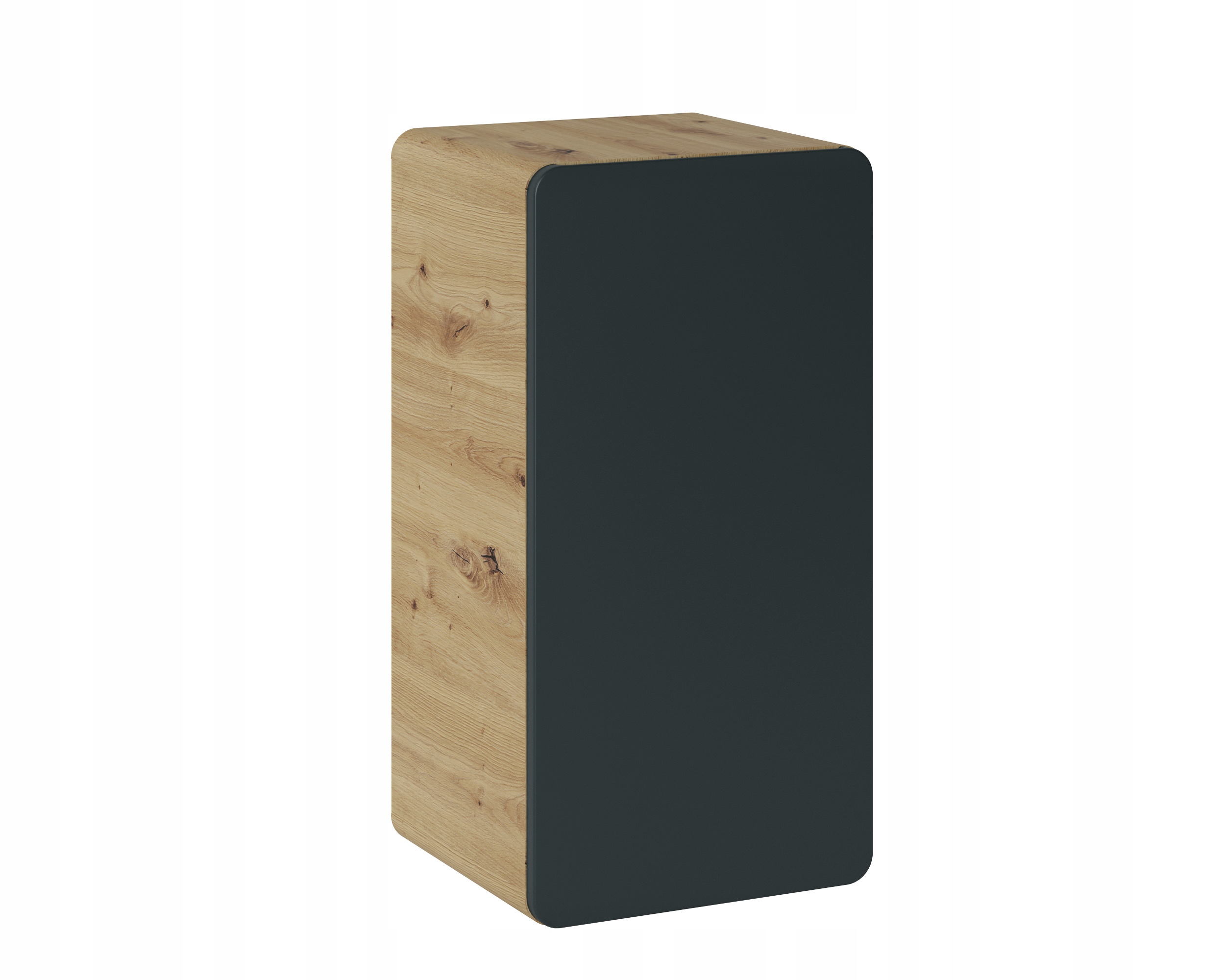 Boční skříňka 35 cm, 1 dvířka