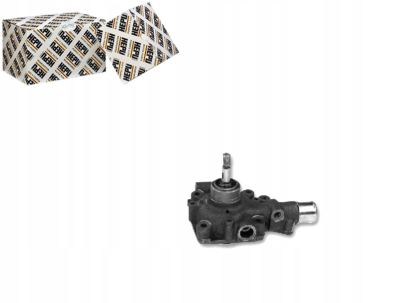 P1161 - ВОДЯНИЙ НАСОС IVECO DAILY II RVI MASCOTT 2.5 D / 2.8 D 01